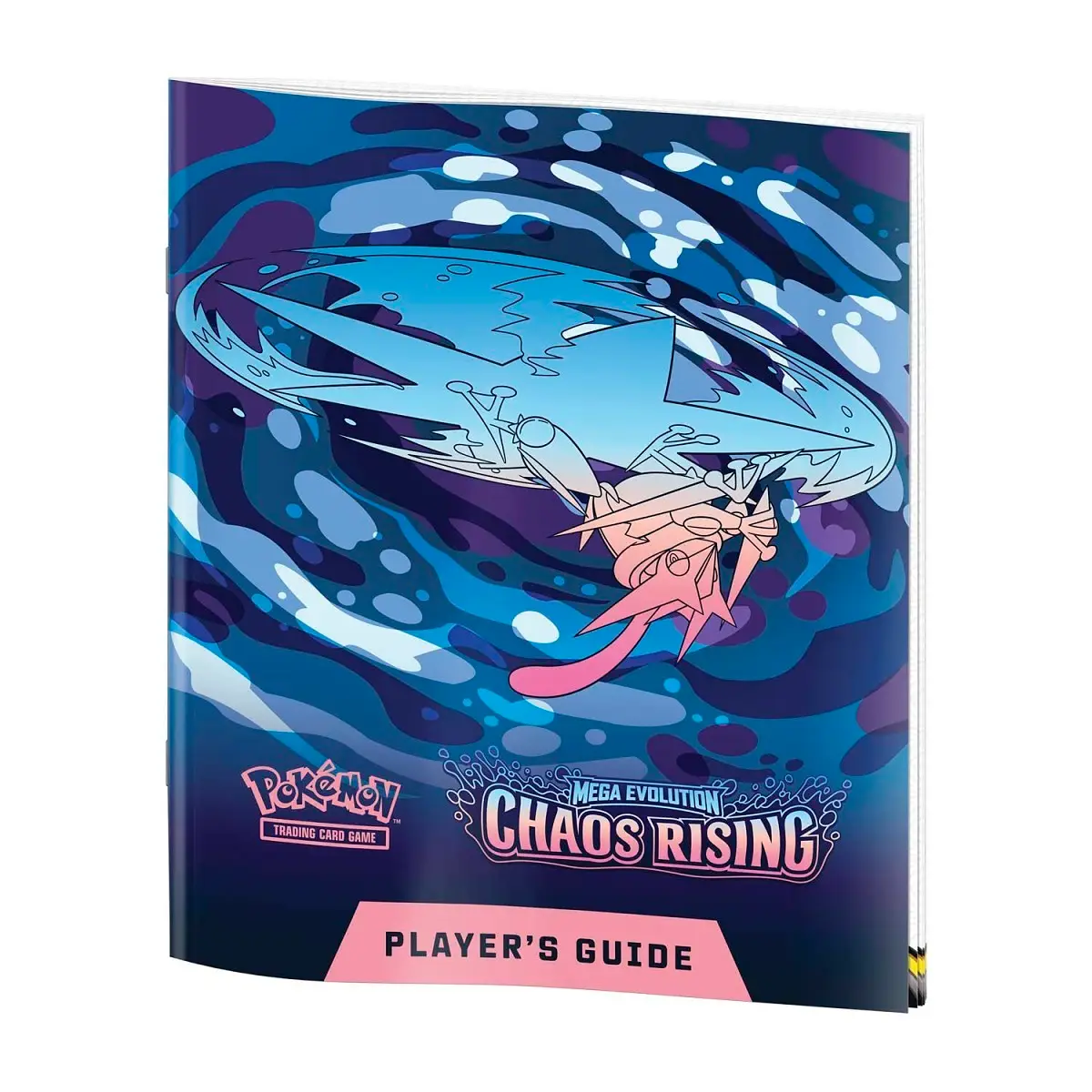 Players Guide – Chaos Rising