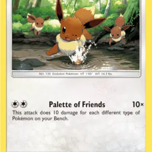 Eevee (UPR 105)