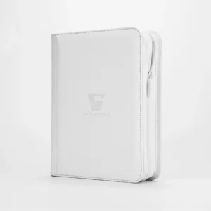 Gemloader Toploader Binder [112 pockets 2X2]