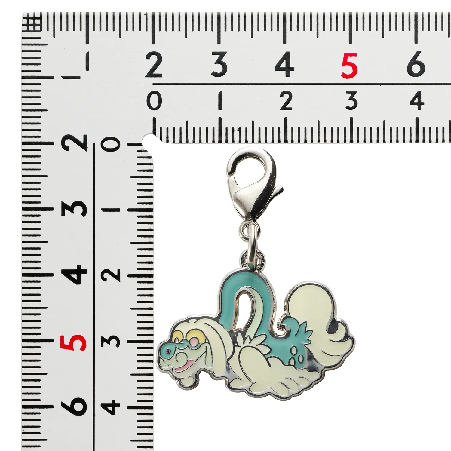 Drampa Metal Charm - Image 2