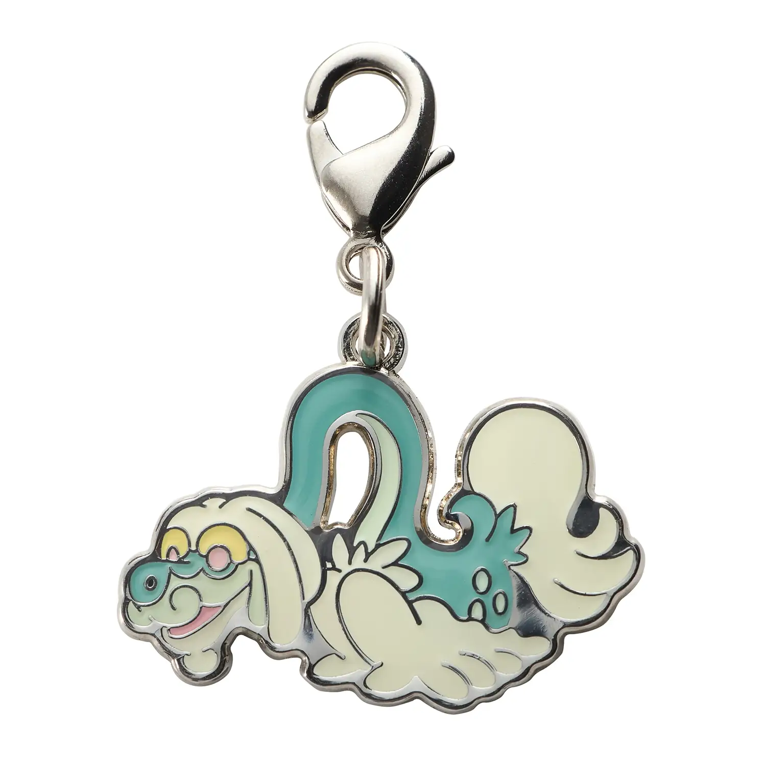Drampa Metal Charm