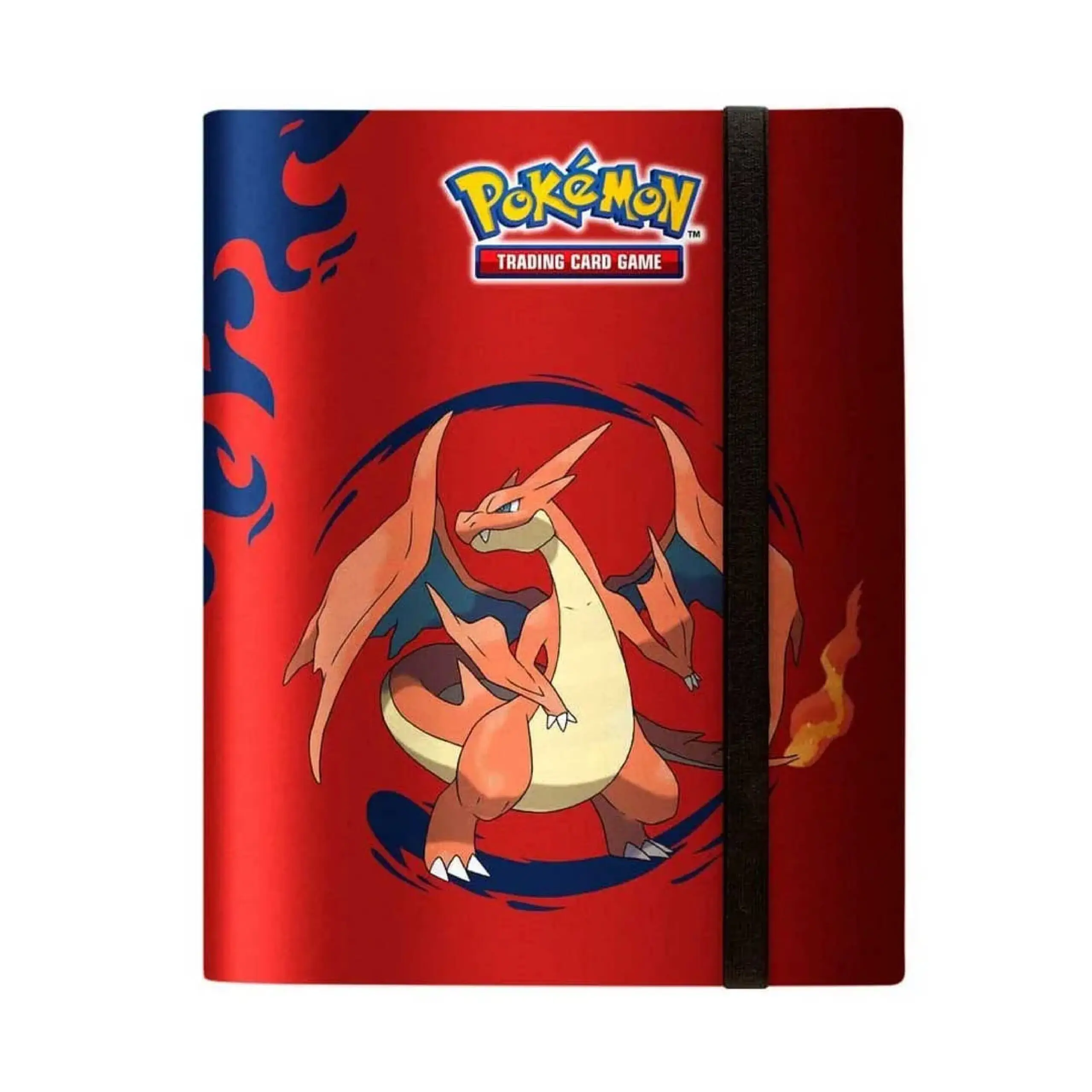 Ultra Pro: 9 Pocket Pro-Binder - Pokemon Mega Charizard X&Y