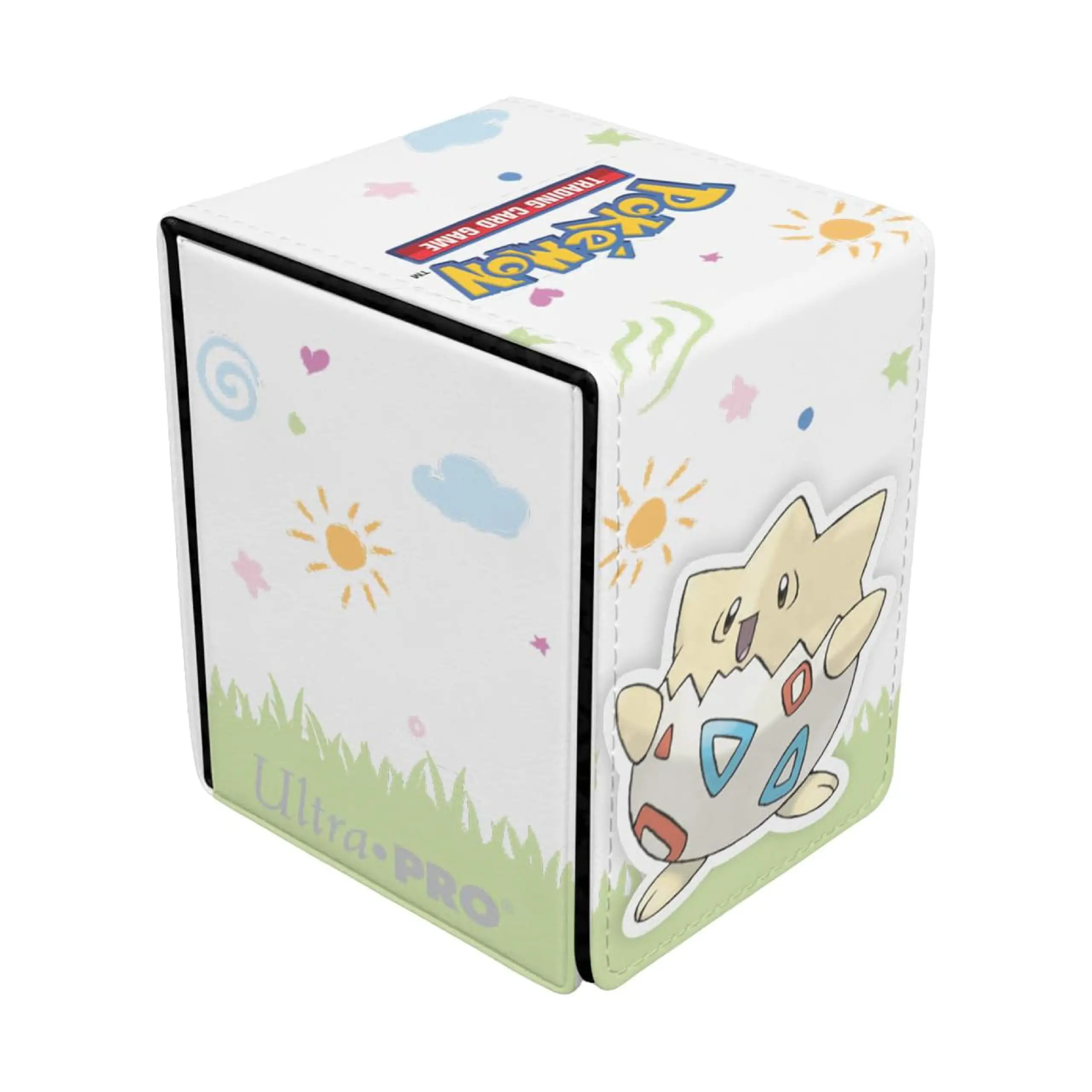 Ultra Pro Togepi ALCOVE® Flip Deck Box