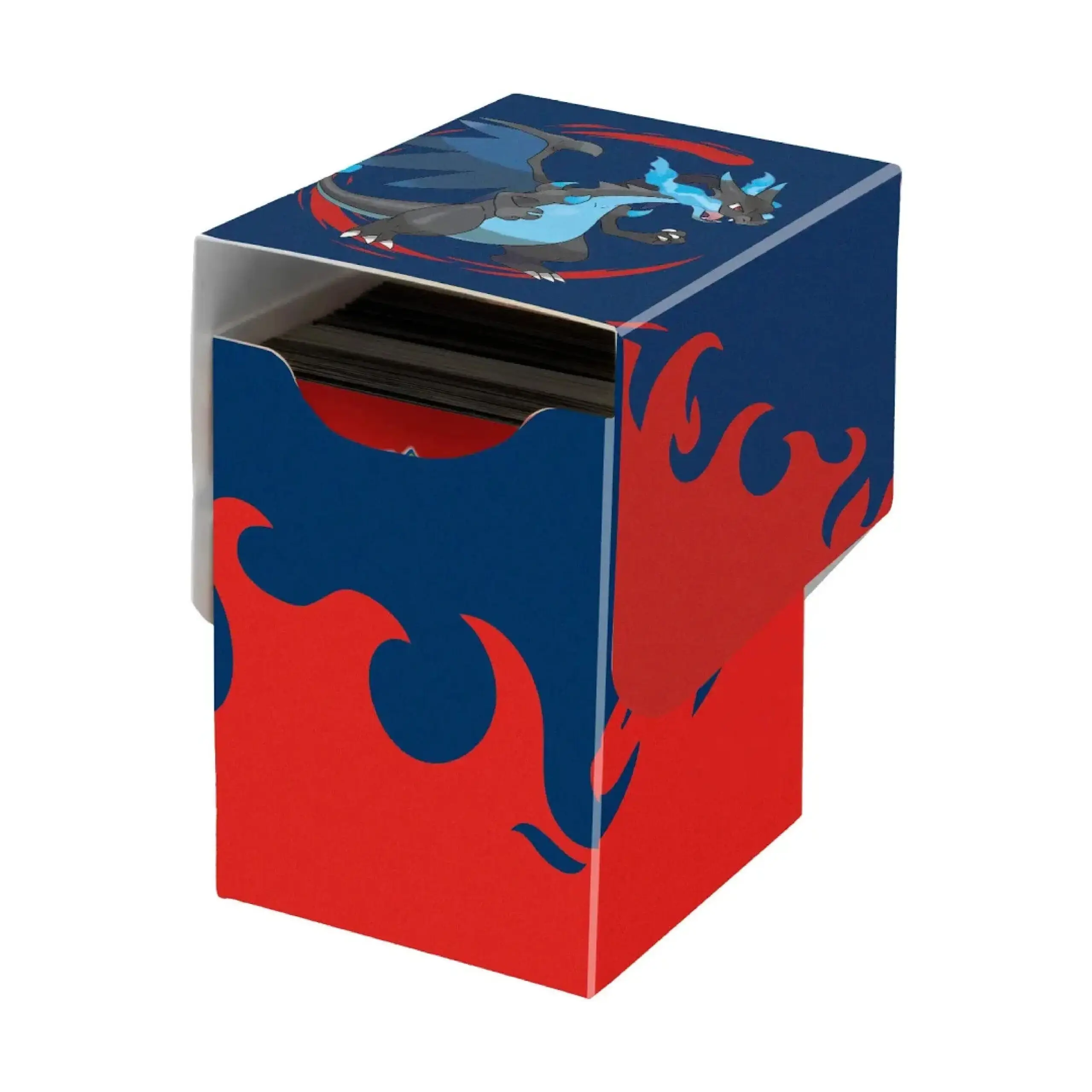 Ultra-Pro Card Box: Mega Charizard X - Image 2