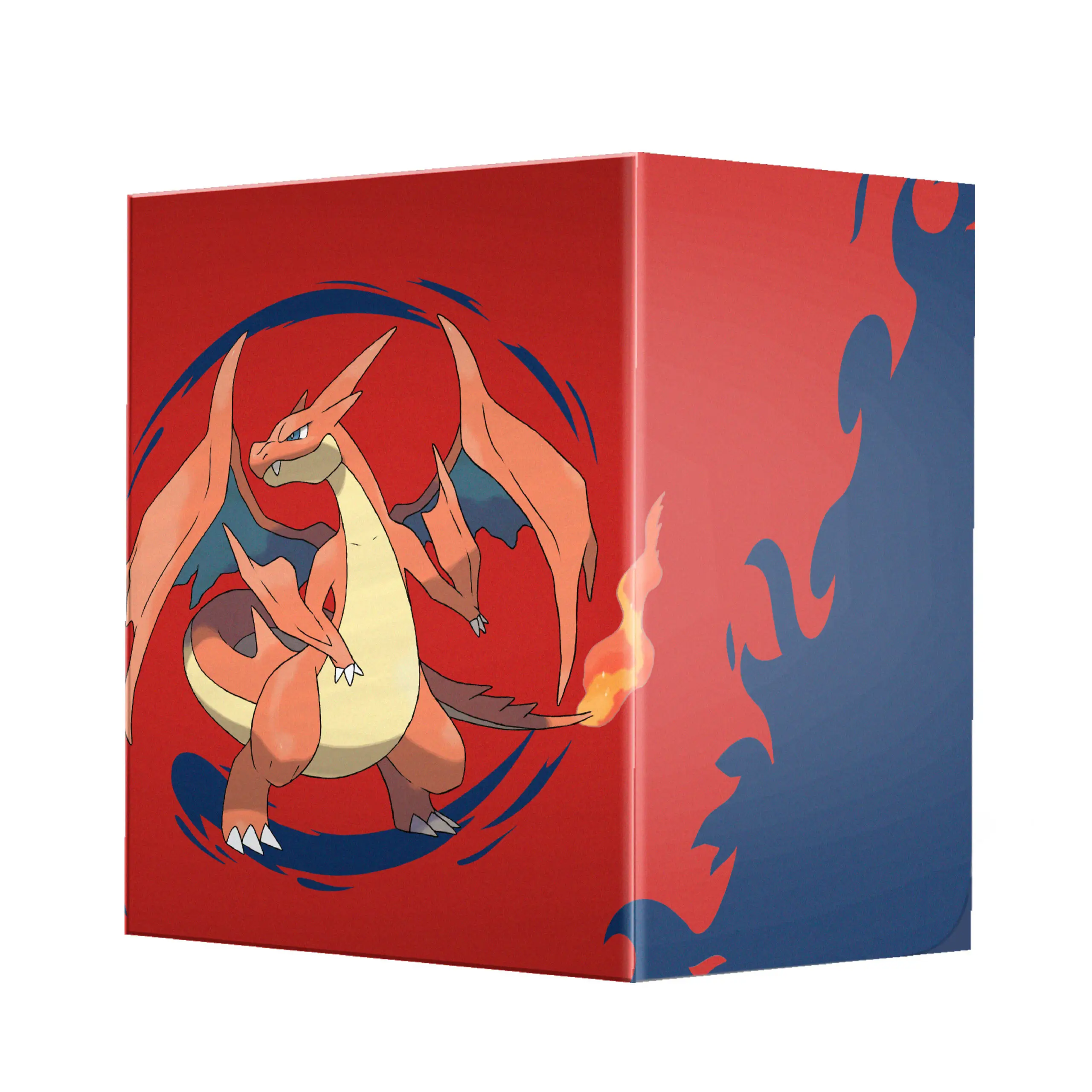 Ultra-Pro Card Box: Mega Charizard Y