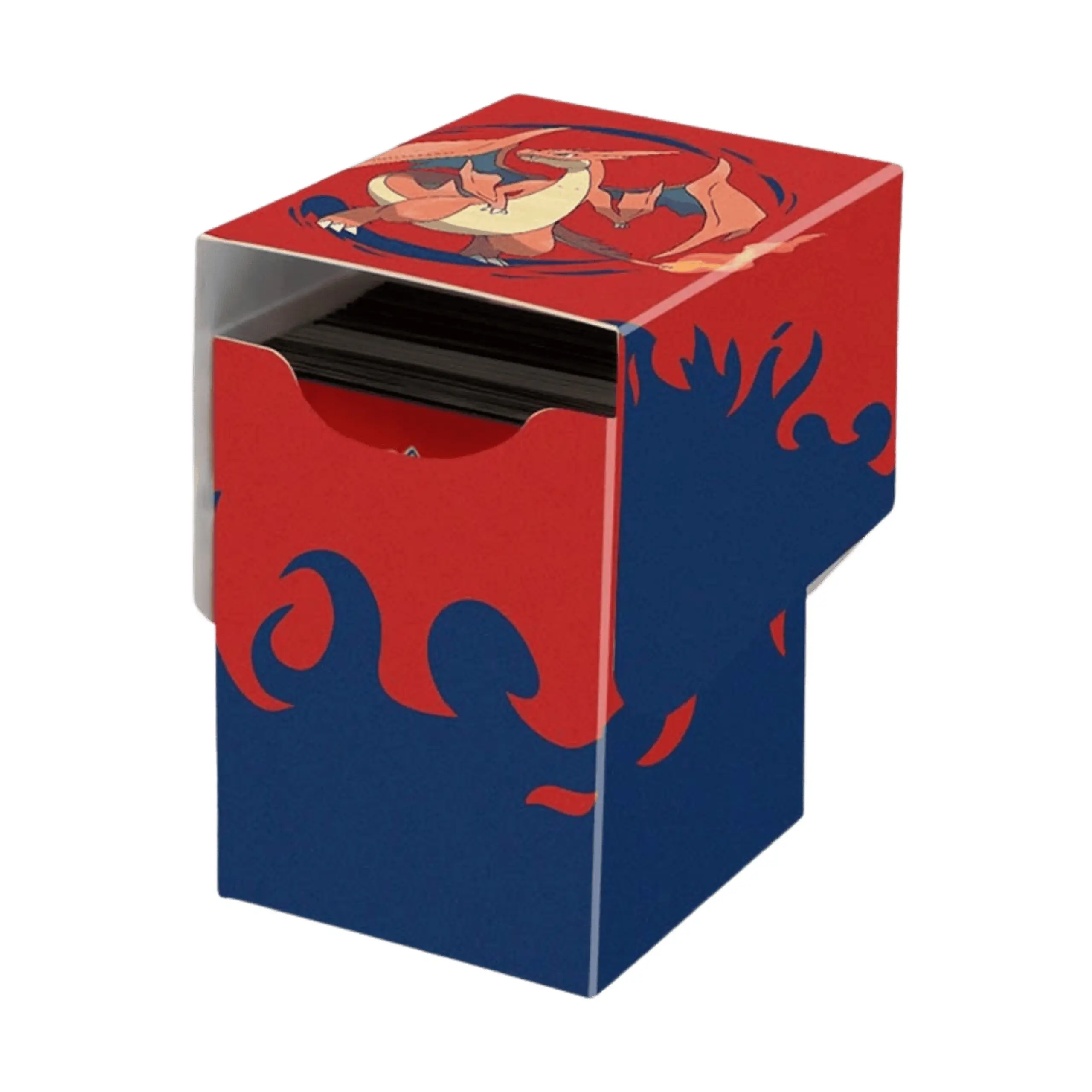 Ultra-Pro Card Box: Mega Charizard Y - Image 2