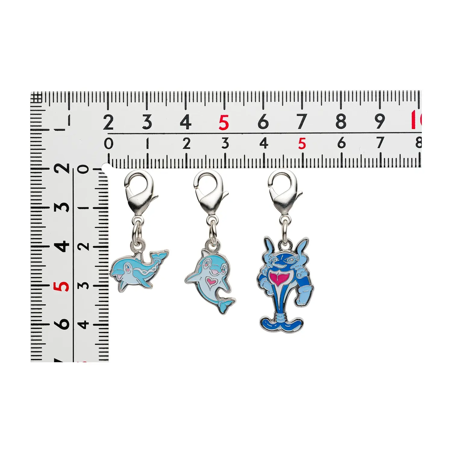 Finizen & Palafin Metal Charm - Image 2