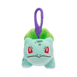 Bulbasaur Plush Key Chain