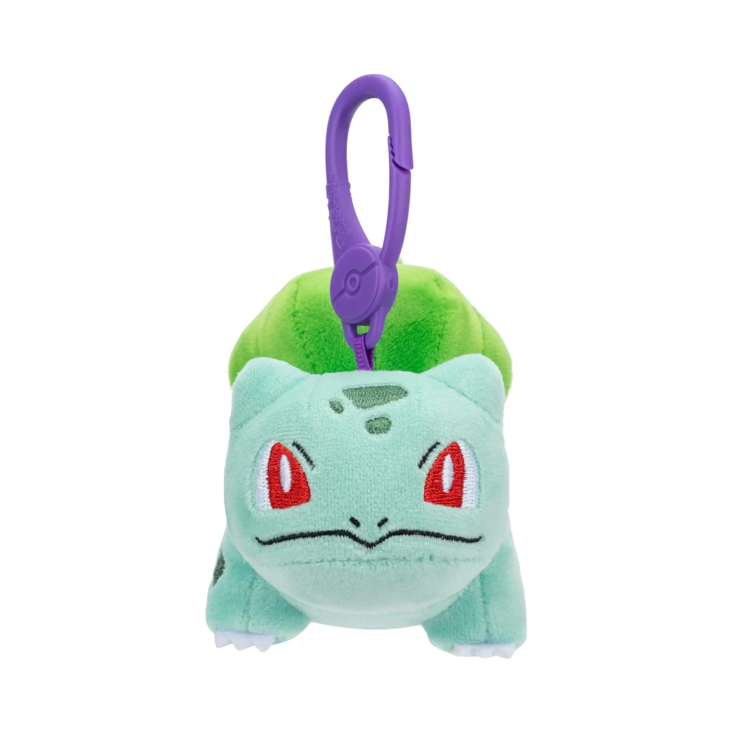 Bulbasaur Plush Key Chain