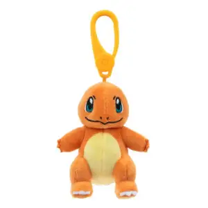 Charmander Plush Key Chain