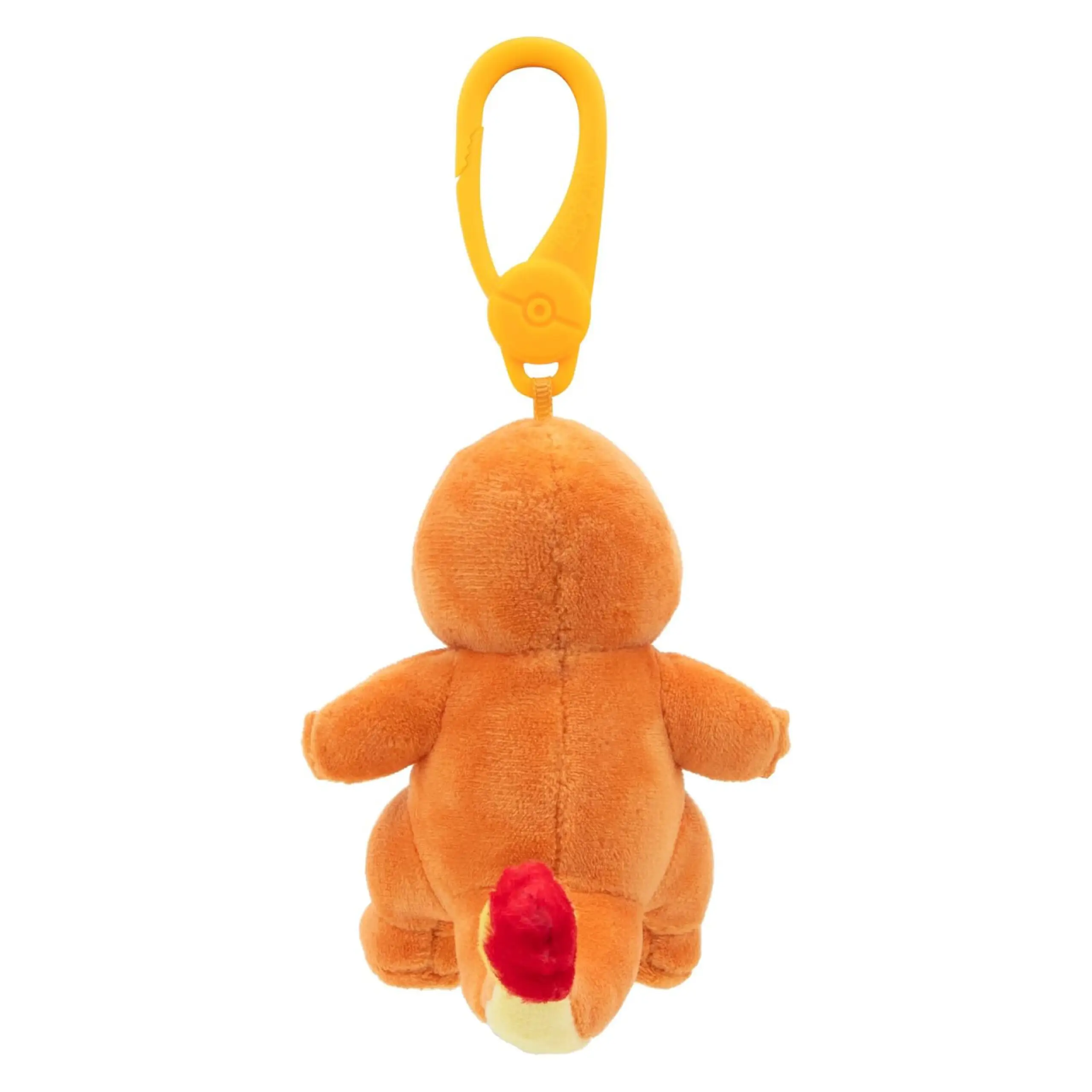 Charmander Plush Key Chain - Image 2