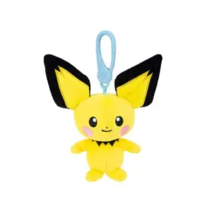 Pichu Plush Key Chain