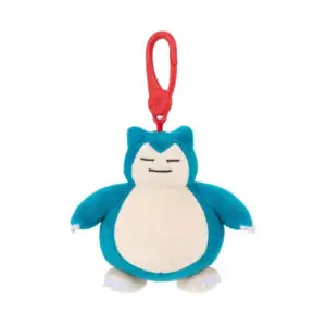 Snorlax Plush Key Chain