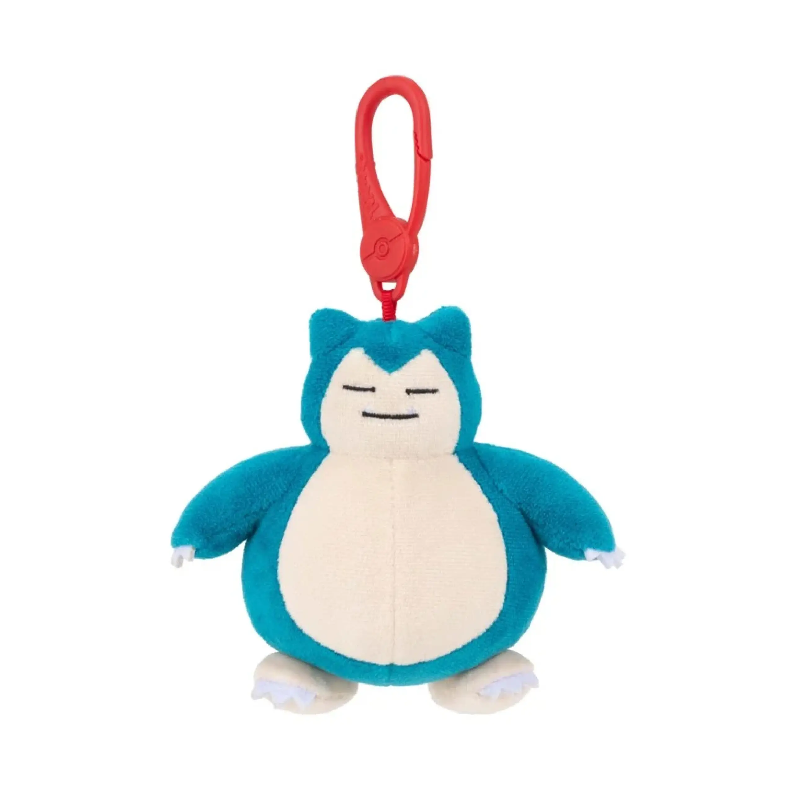 Snorlax Plush Key Chain
