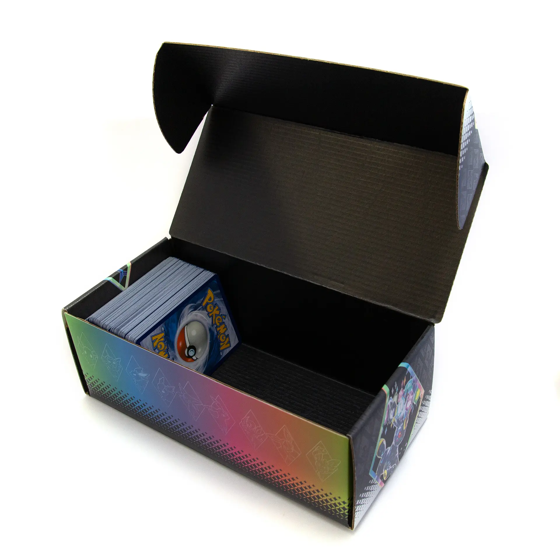 Storage: Empty Prismatic Evolutions Surprise Box - Image 2