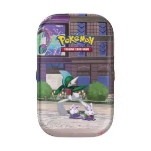 Lumiose city Mini Tin – Gallade
