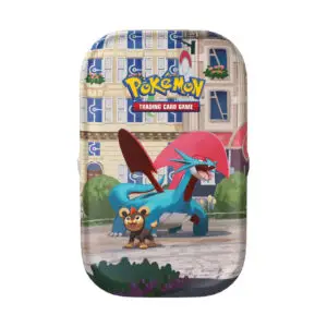 Lumiose city Mini Tin – Salamence