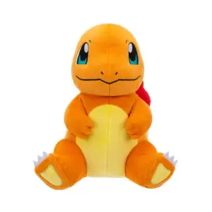 Charmander Plush Figure 20 cm