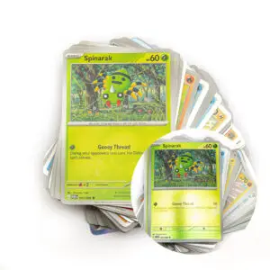 Pokémon Set bundle – Perfect Order (Regular + Reverse)