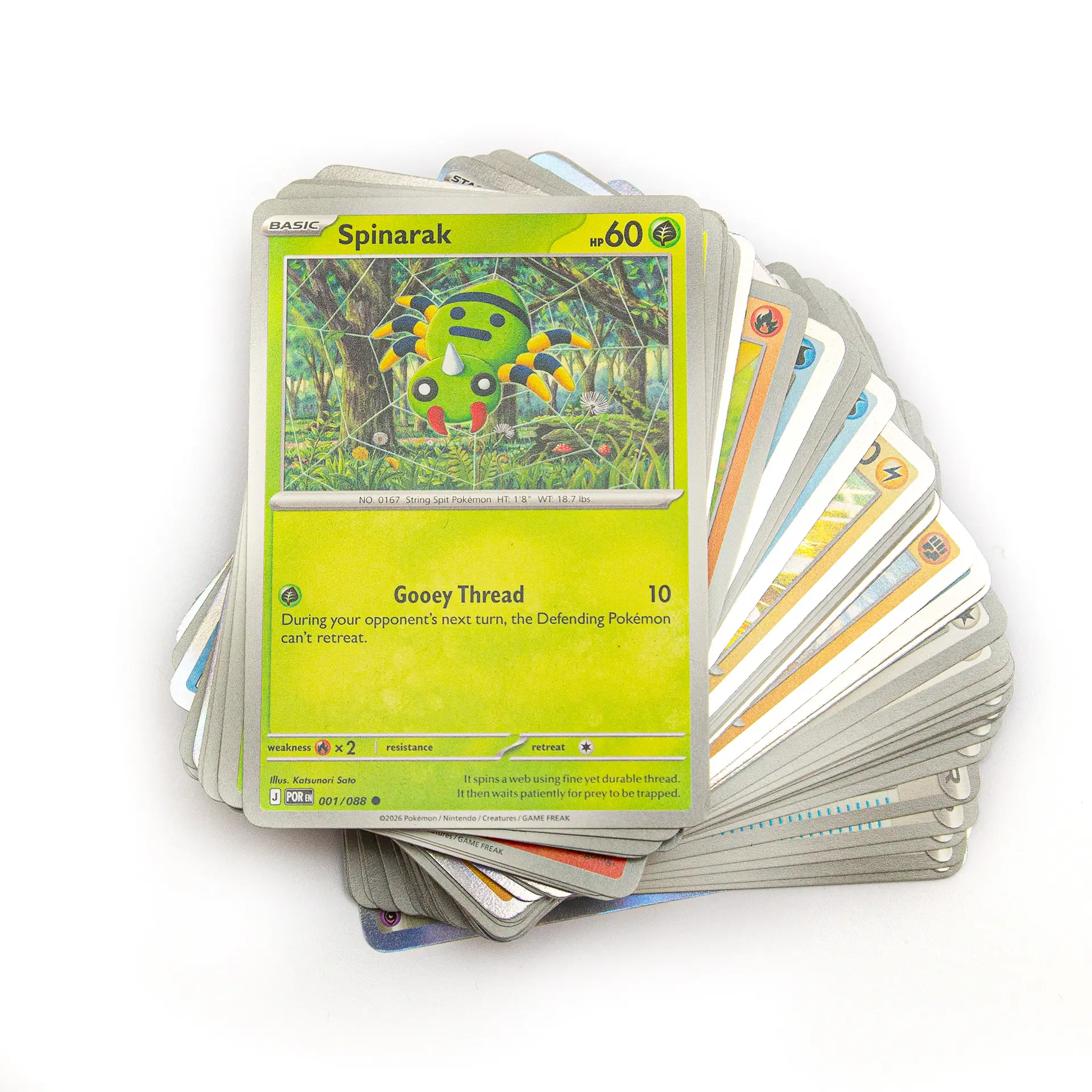 Pokémon Set bundle – Perfect Order