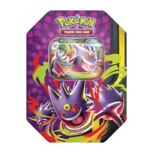 Mega Moonlit collection tin – Mega Gengar