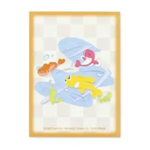 Pokémon Center Sleeves: Tatsugiri