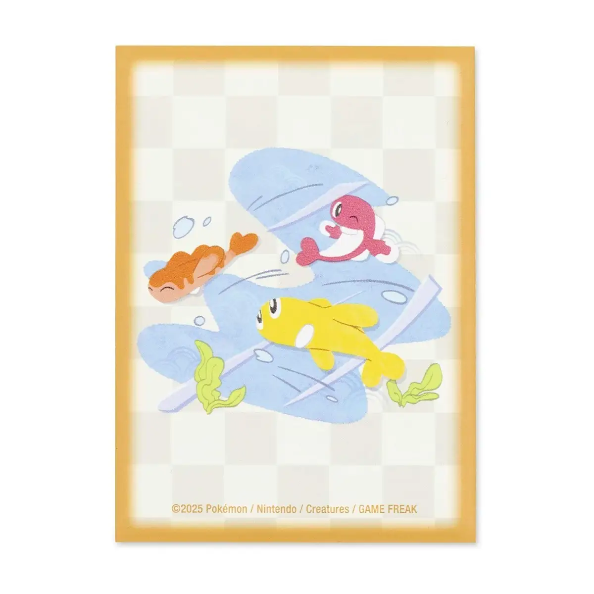 Pokémon Center Sleeves: Tatsugiri
