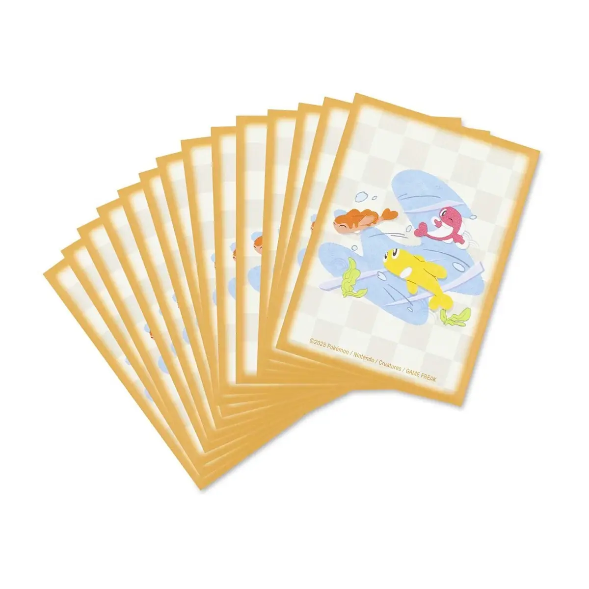 Pokémon Center Sleeves: Tatsugiri - Image 2
