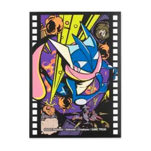 Pokémon Center Sleeves: Midnight Agent
