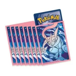 Pokemon Card Sleeves: Chaos Rising