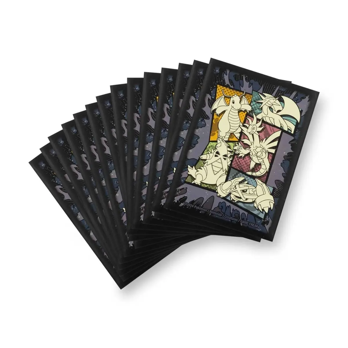 Pokémon Center Sleeves: Powerhouse - Image 2