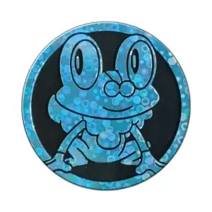 Coin – Froakie