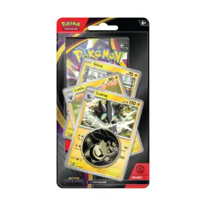 Pitch Black Luxray Blister Pack