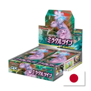 Miracle Twin Booster Box