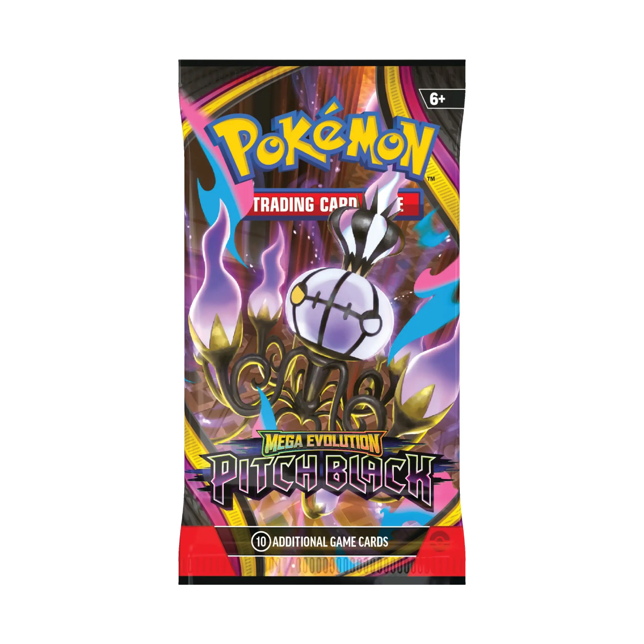 Pitch Black Booster Pack - Image 3