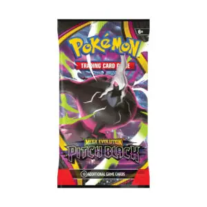 Pitch Black Booster Pack
