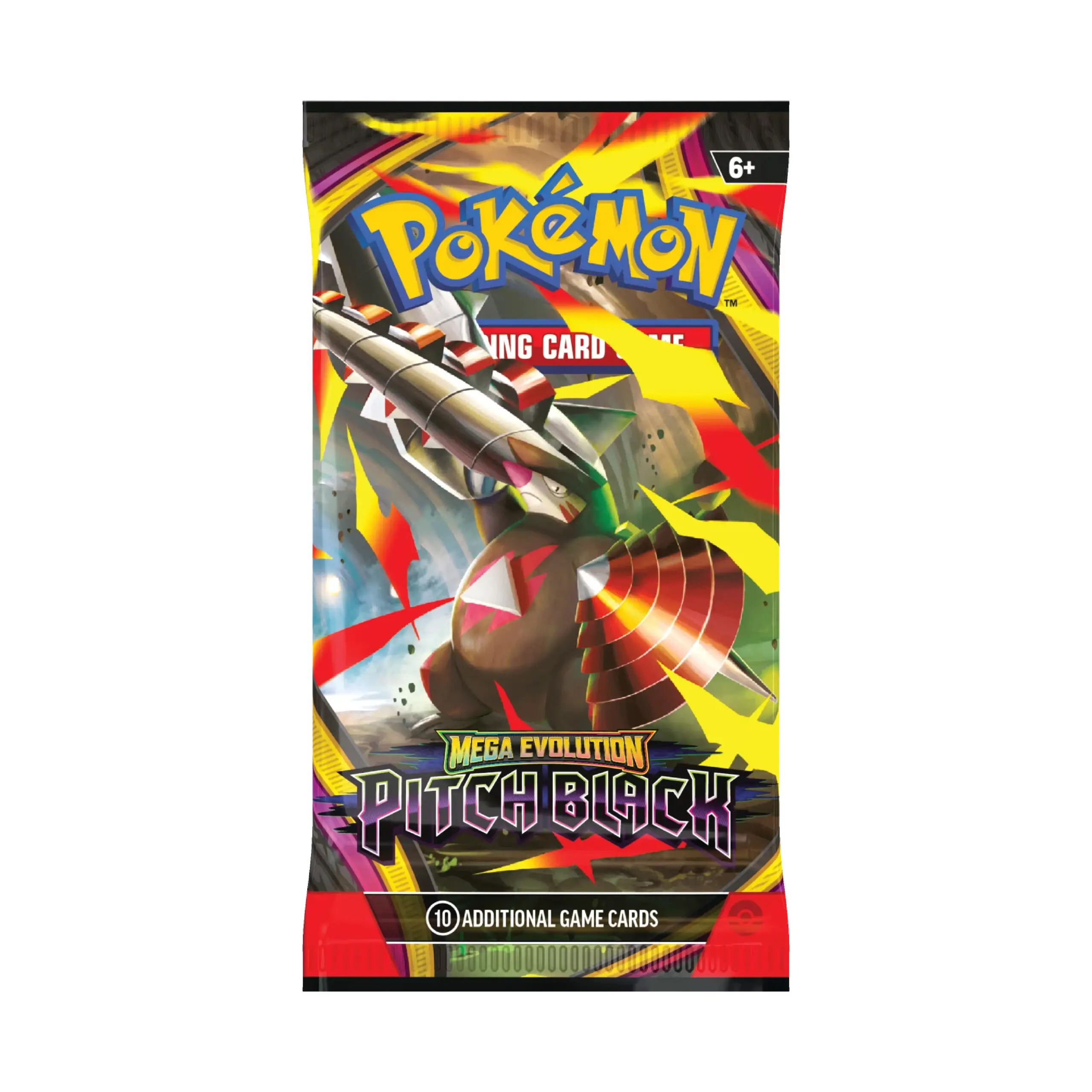 Pitch Black Booster Pack - Image 4