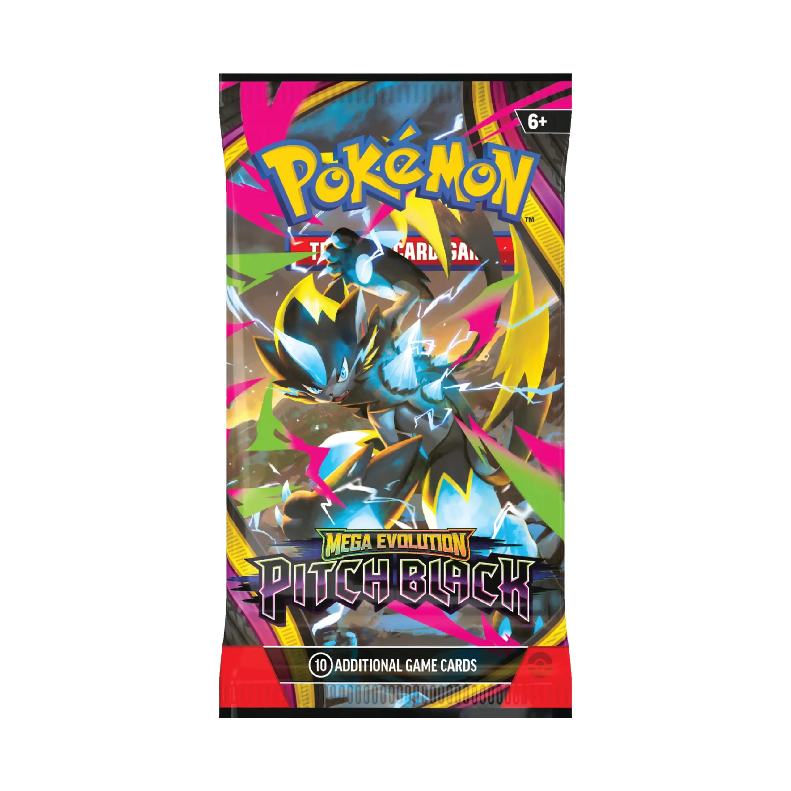 Pitch Black Booster Pack - Image 2