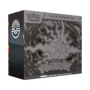 Pitch Black Elite Trainer Box