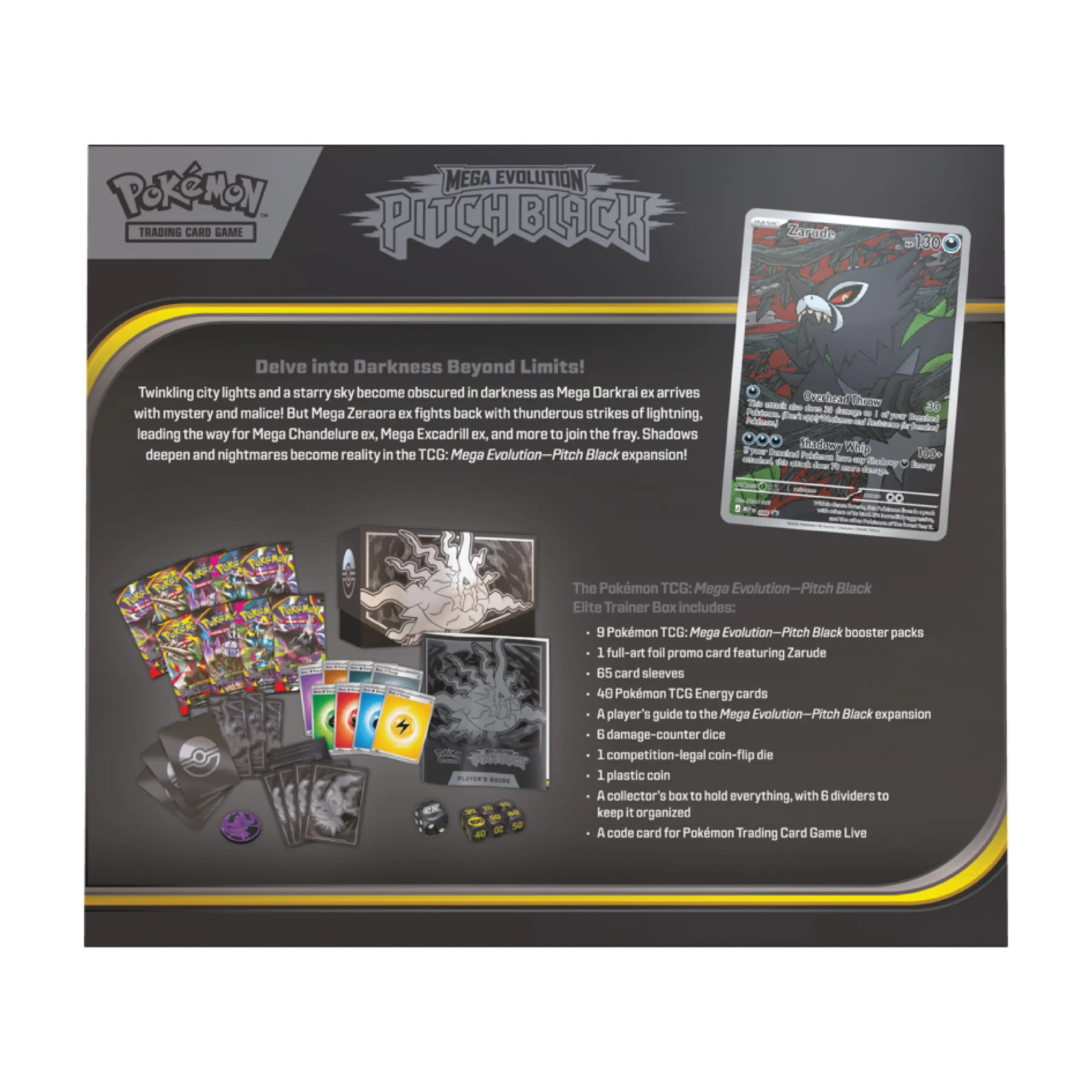 Pitch Black Elite Trainer Box - Image 4