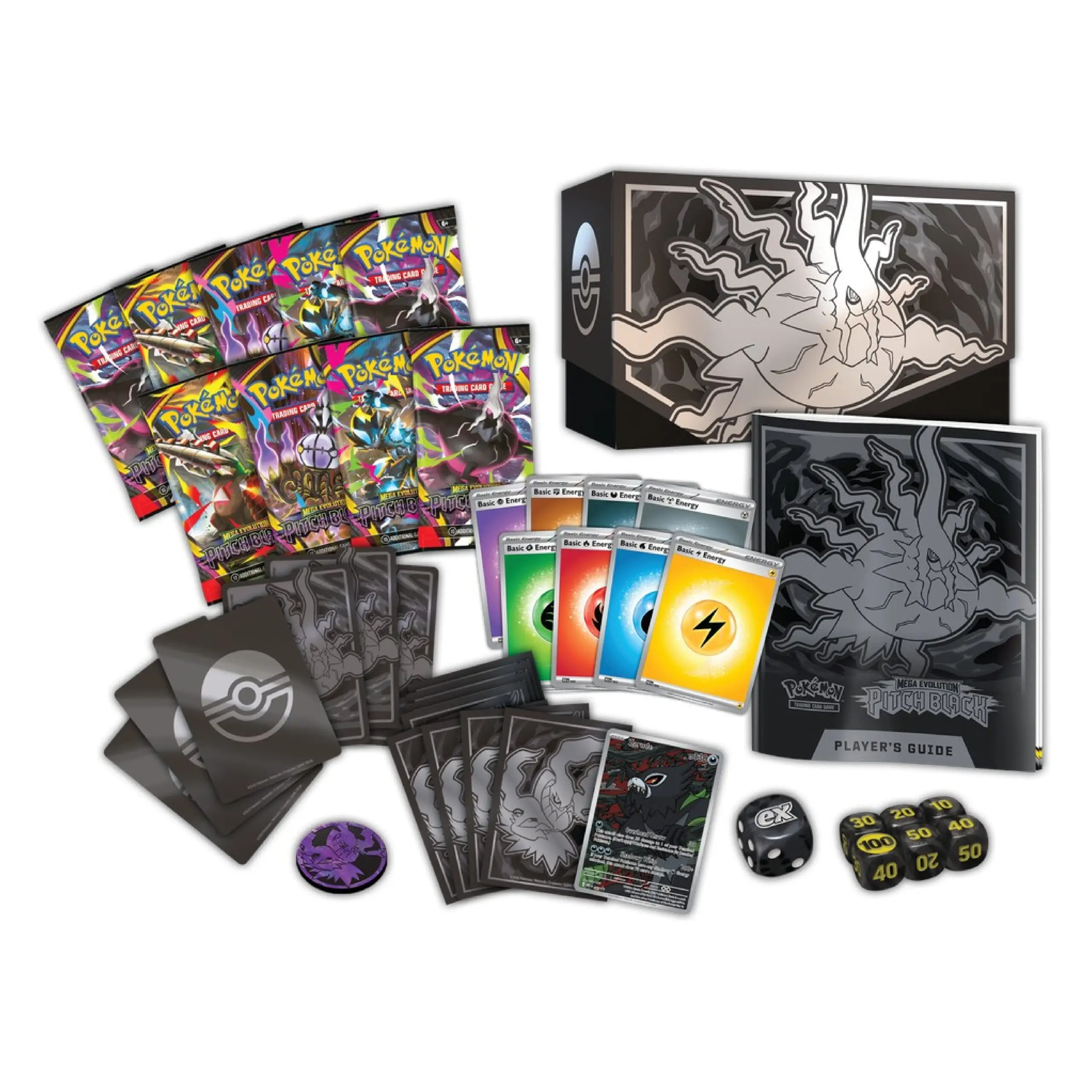 Pitch Black Elite Trainer Box - Image 2