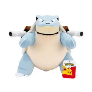 Blastoise Plush 30 cm