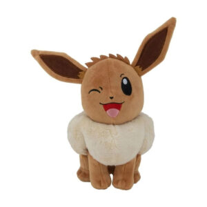Eevee Winking Plush Figure 20 cm
