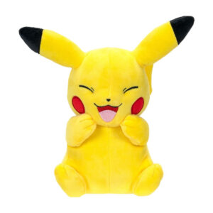 Pikachu Laughing Plush Figure 20 cm