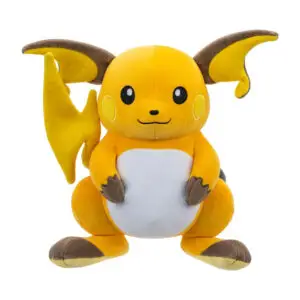 Raichu Plush 30 cm