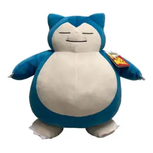 Snorlax Plush 45 cm