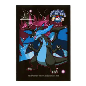 Pokémon Sleeves: 2026 European International Championship Competitor Sleeves