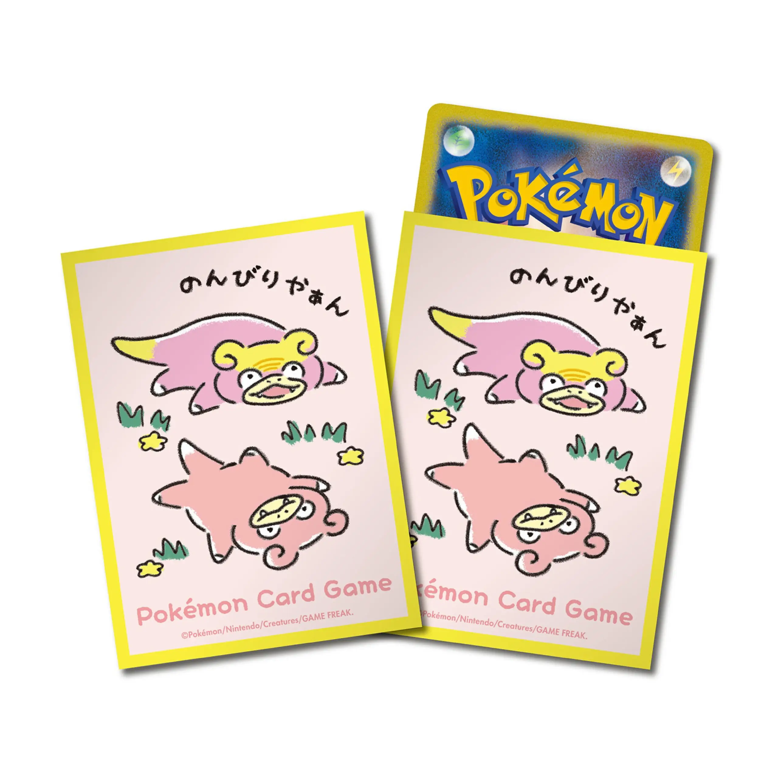 Pokémon Card Sleeves: Always slow, totally clueless, huh? - Image 2