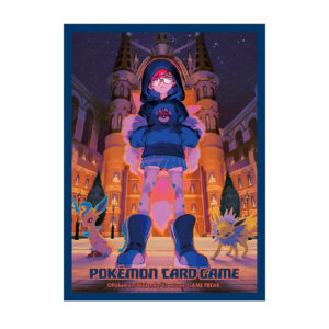 Pokémon Card Sleeves: Cassiopeia