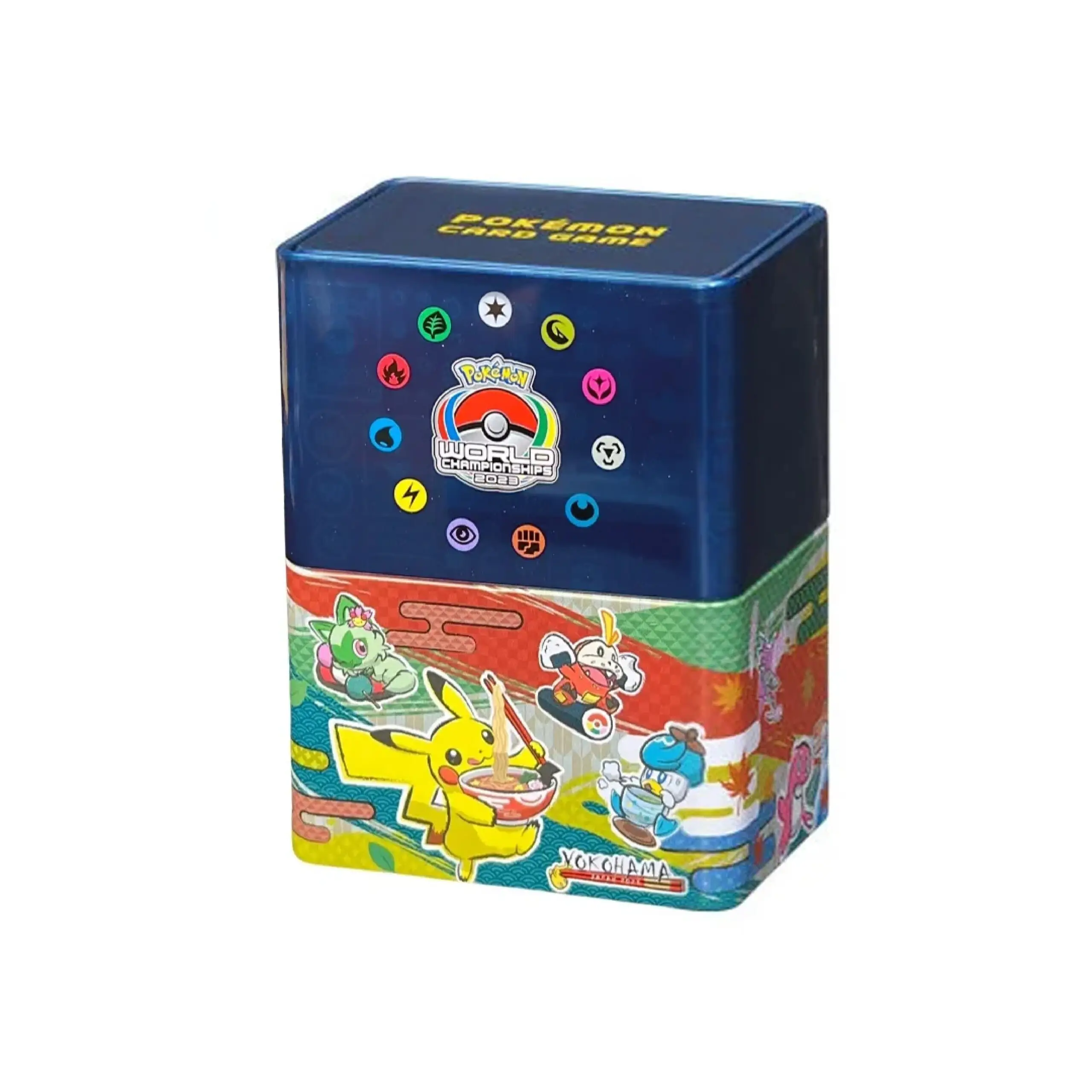 World Championships 2023 Yokohama Deck -Pikachu- - Image 5